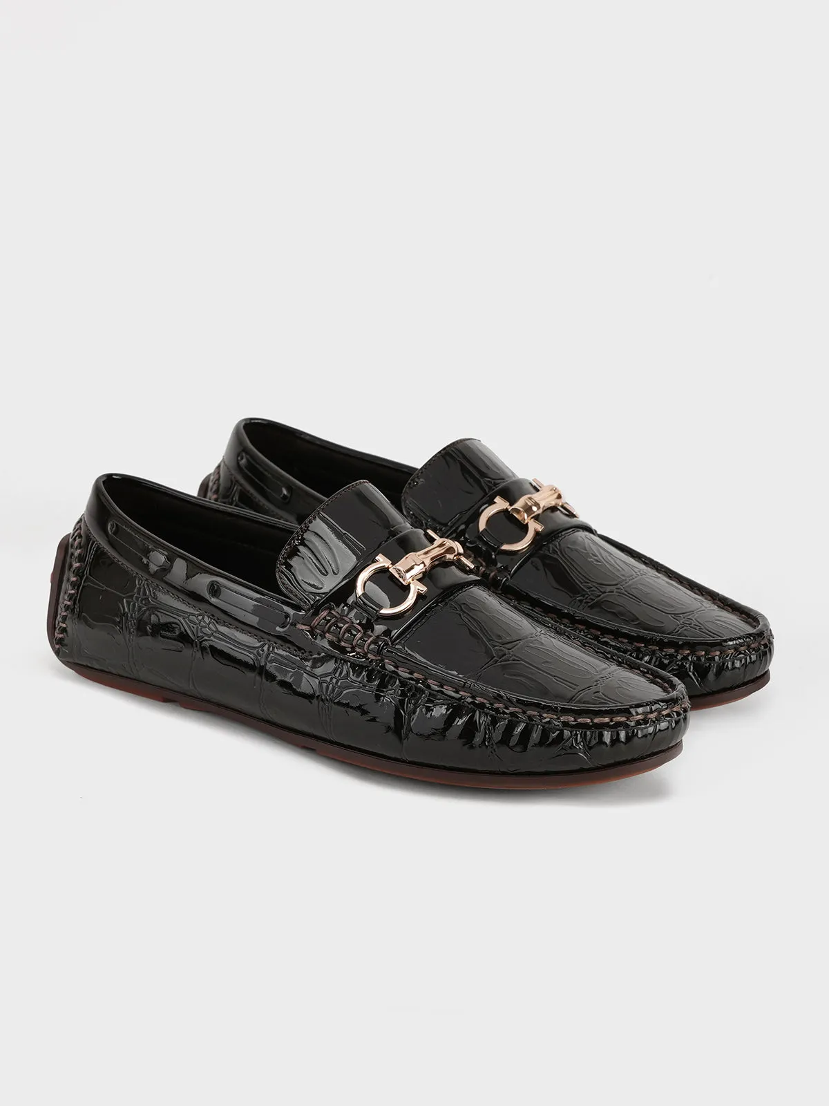 Mens "EZTLI" Comfy Casual Moccasins