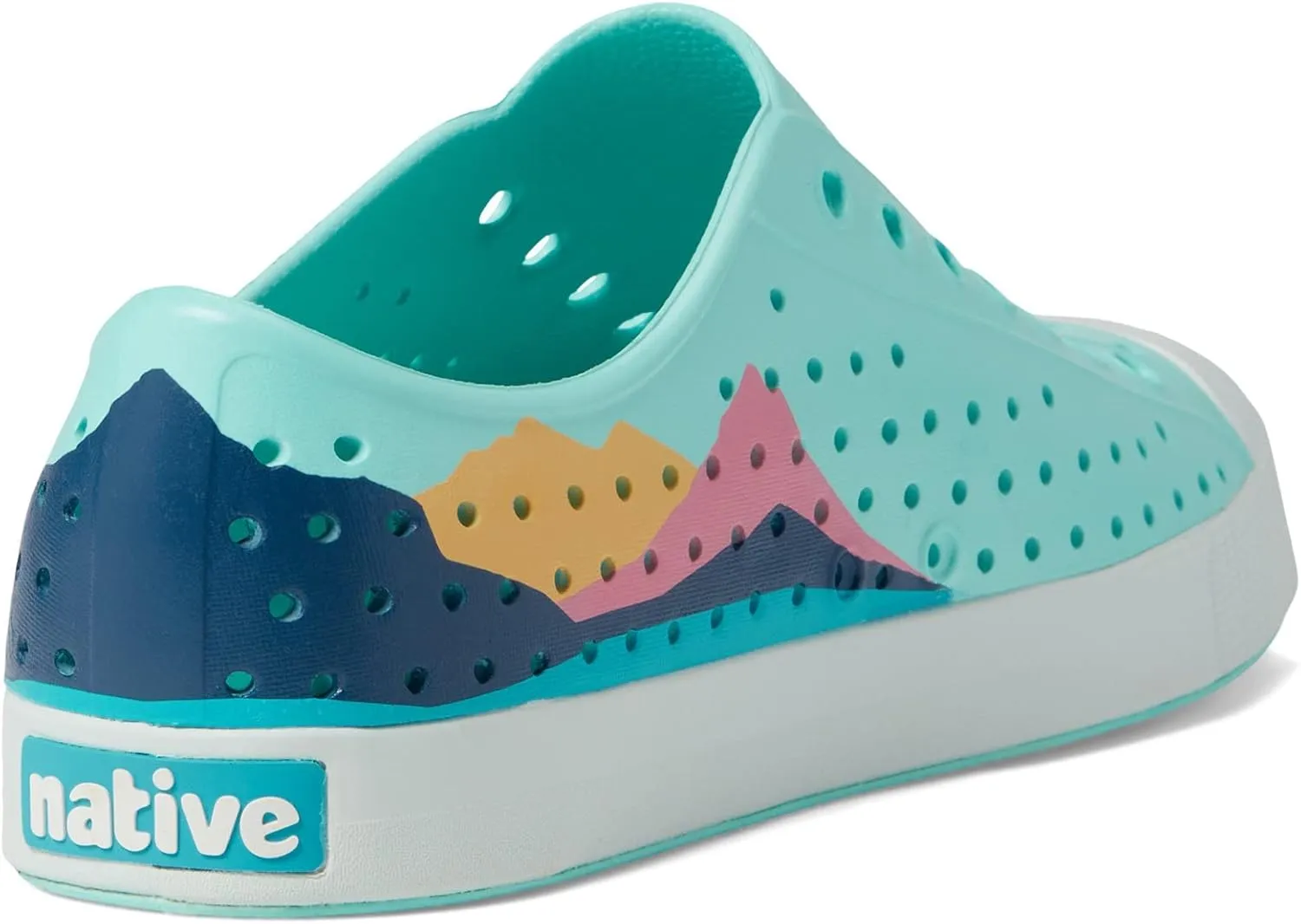Native Shoes unisex-adult Jefferson Block