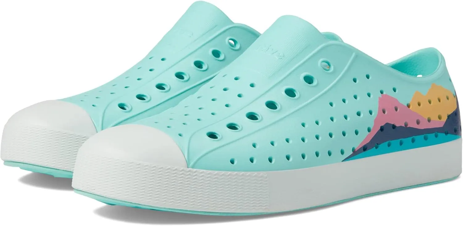 Native Shoes unisex-adult Jefferson Block