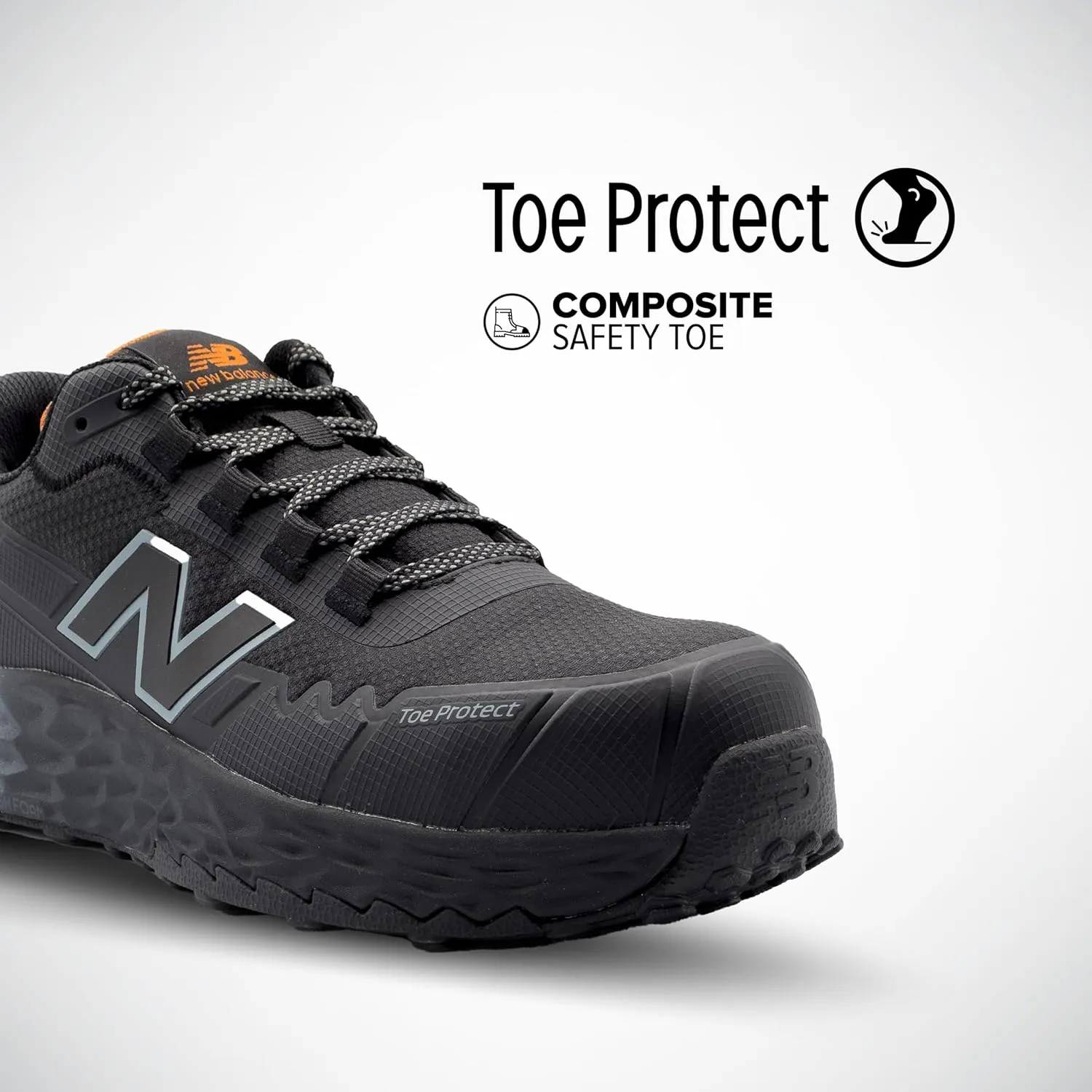 New Balance Women's Composite Toe Cremorne Fresh Foam Industrial Shoe