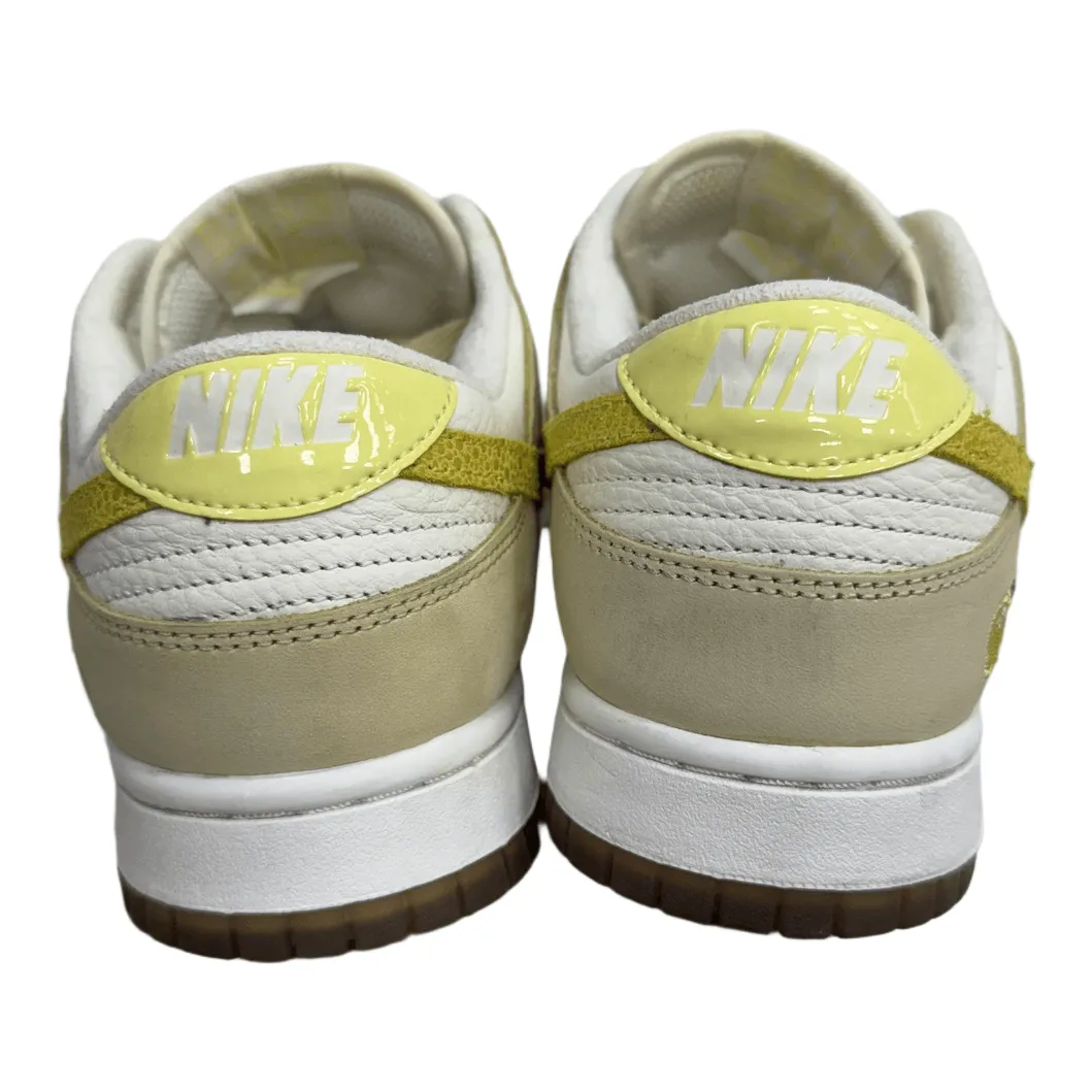 Nike Dunk Low "Lemon Drop" sneakers