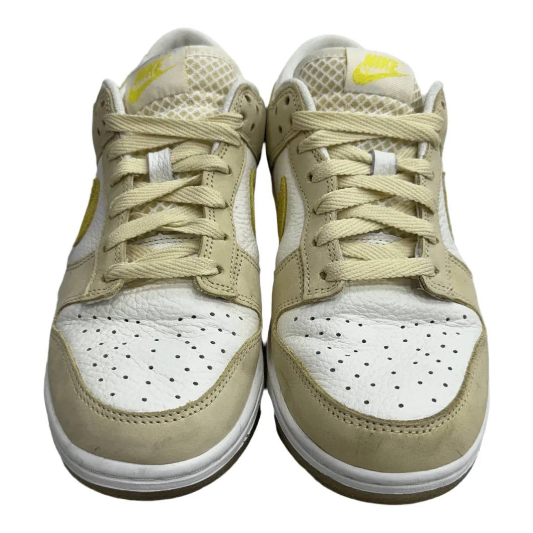 Nike Dunk Low "Lemon Drop" sneakers
