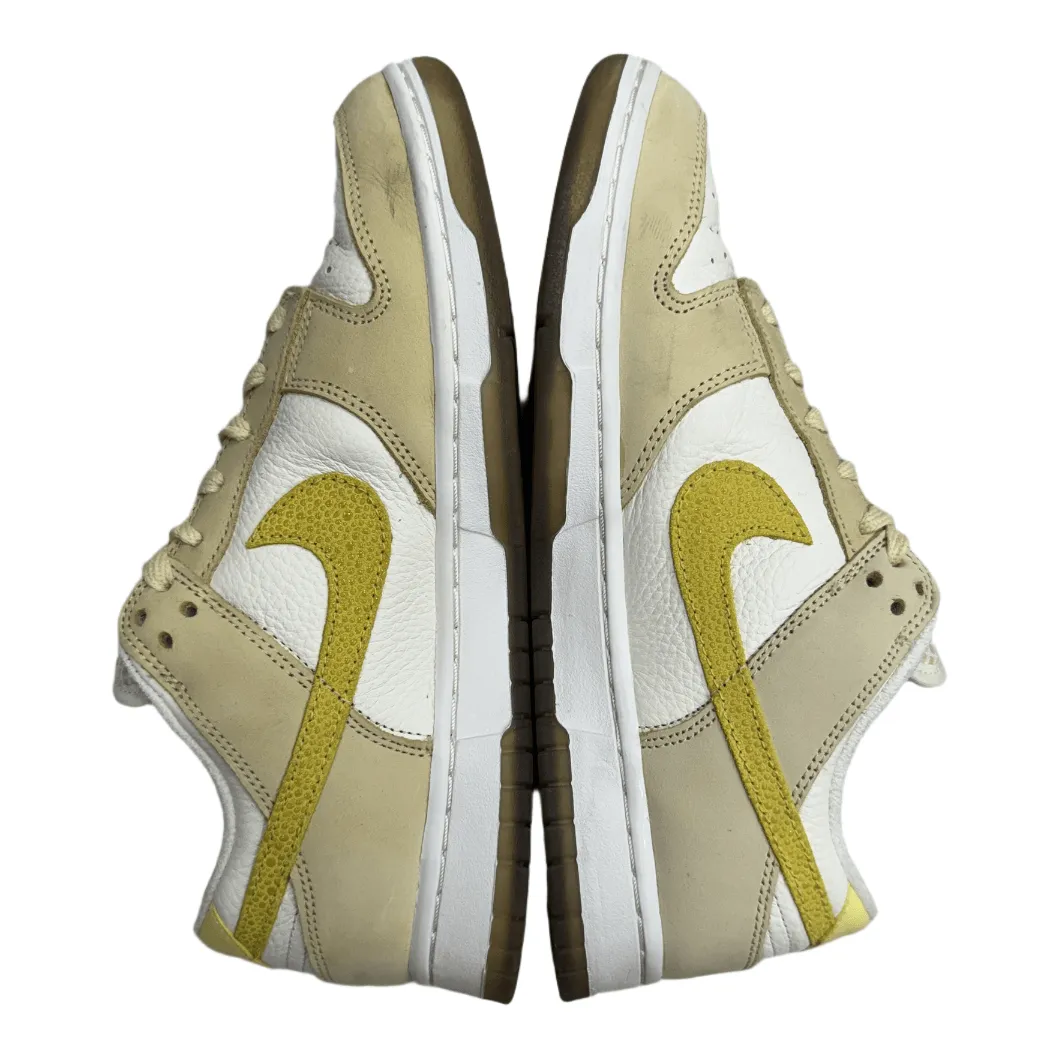 Nike Dunk Low "Lemon Drop" sneakers