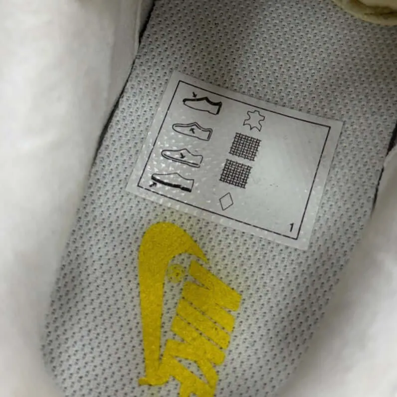 Nike Dunk Low "Lemon Drop" sneakers