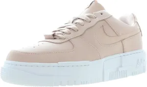 Nike Womens Air Force 1 Pixel WMNS CK6649 200 Particle Beige - Size 10.5W