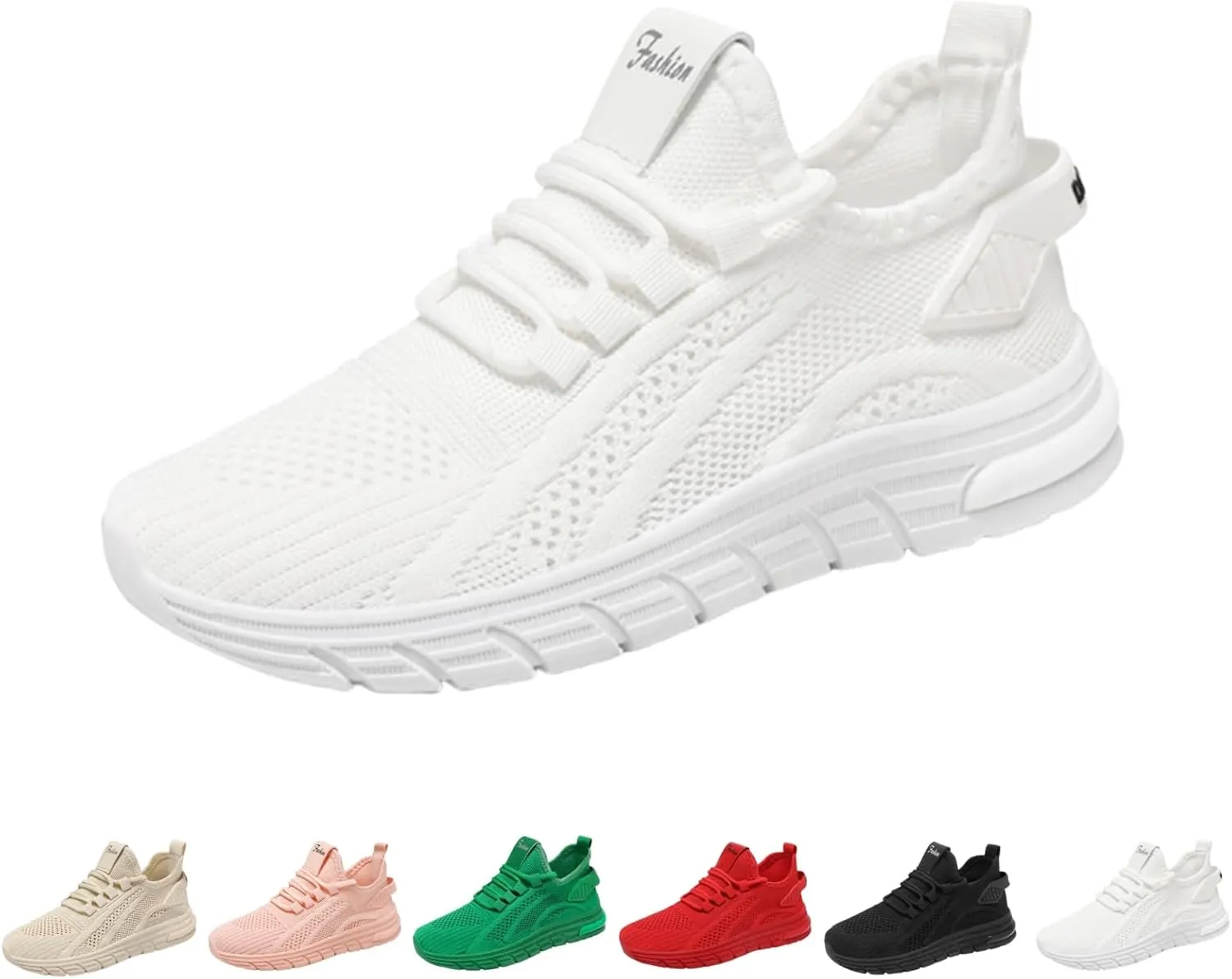 Orthopedic Shoes for Women Slip ons Walking Shoes Non Slip Comfortable Breathable Fashion Casual Shoes for Travel Work
