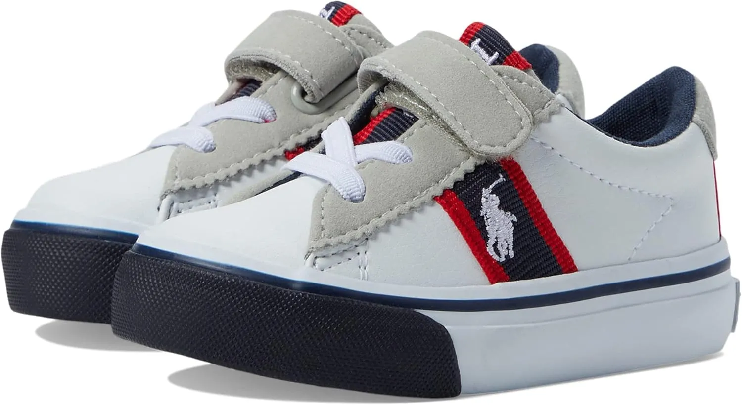 POLO RALPH LAUREN Baby-Boy's Wescott Ps (Toddler) Sneaker