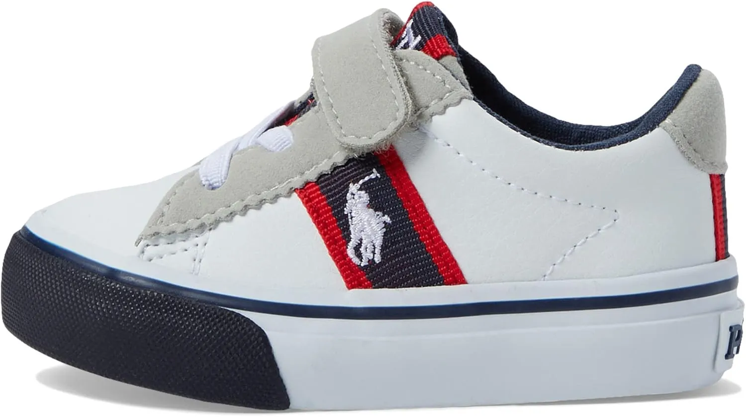POLO RALPH LAUREN Baby-Boy's Wescott Ps (Toddler) Sneaker