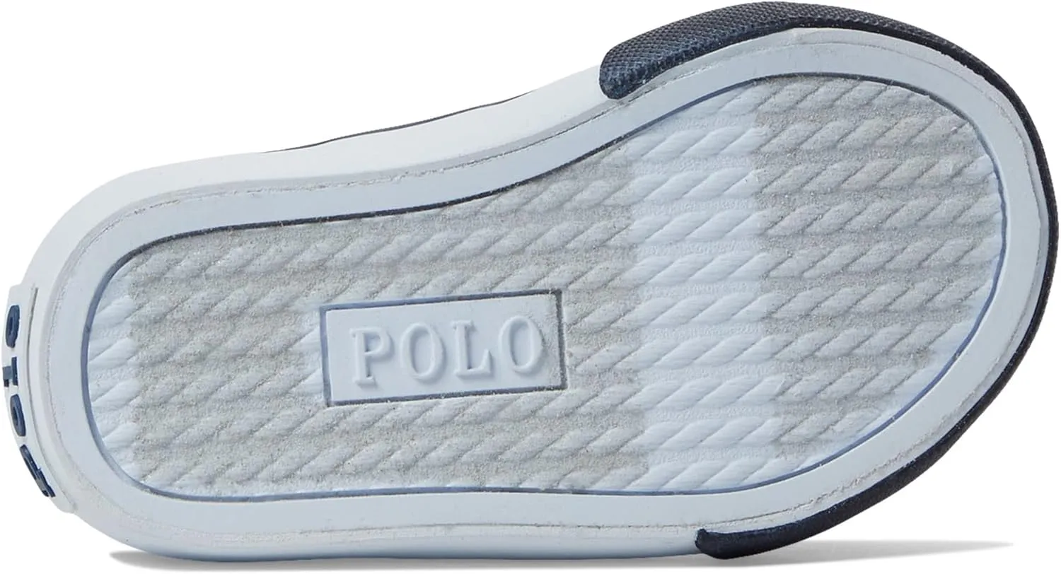 POLO RALPH LAUREN Baby-Boy's Wescott Ps (Toddler) Sneaker