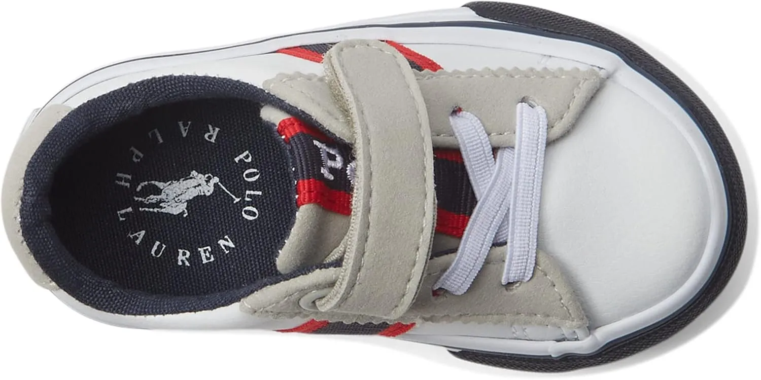 POLO RALPH LAUREN Baby-Boy's Wescott Ps (Toddler) Sneaker