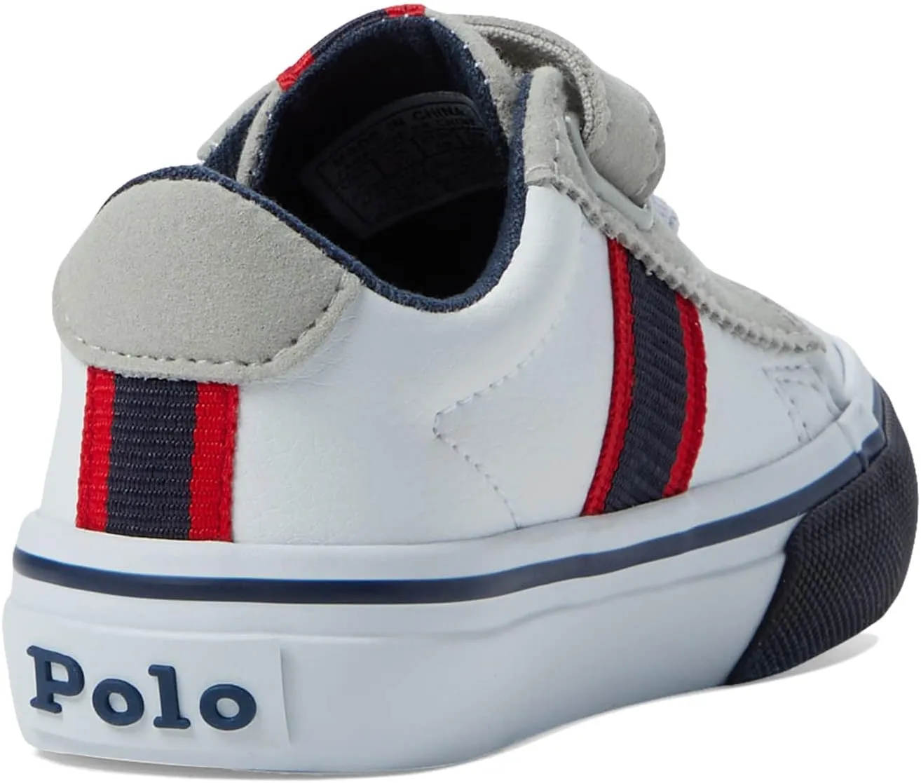 POLO RALPH LAUREN Baby-Boy's Wescott Ps (Toddler) Sneaker