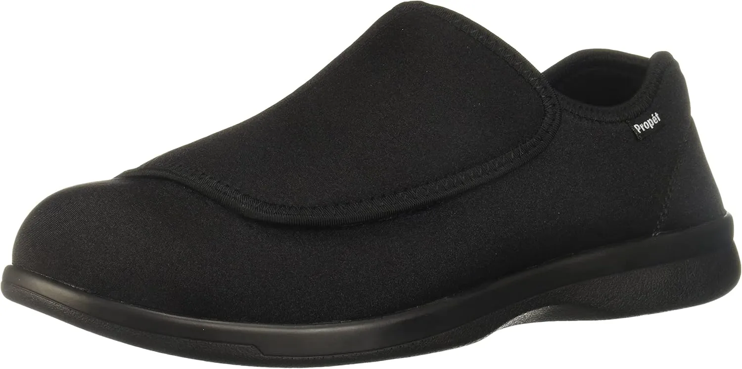 Propt Men's Cush 'N Foot Slip-On Casual Slippers Casual - Blue