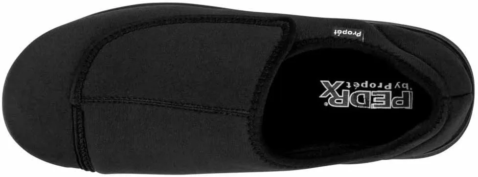 Propt Men's Cush 'N Foot Slip-On Casual Slippers Casual - Blue