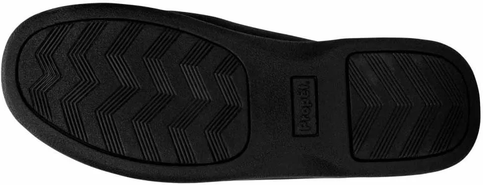 Propt Men's Cush 'N Foot Slip-On Casual Slippers Casual - Blue