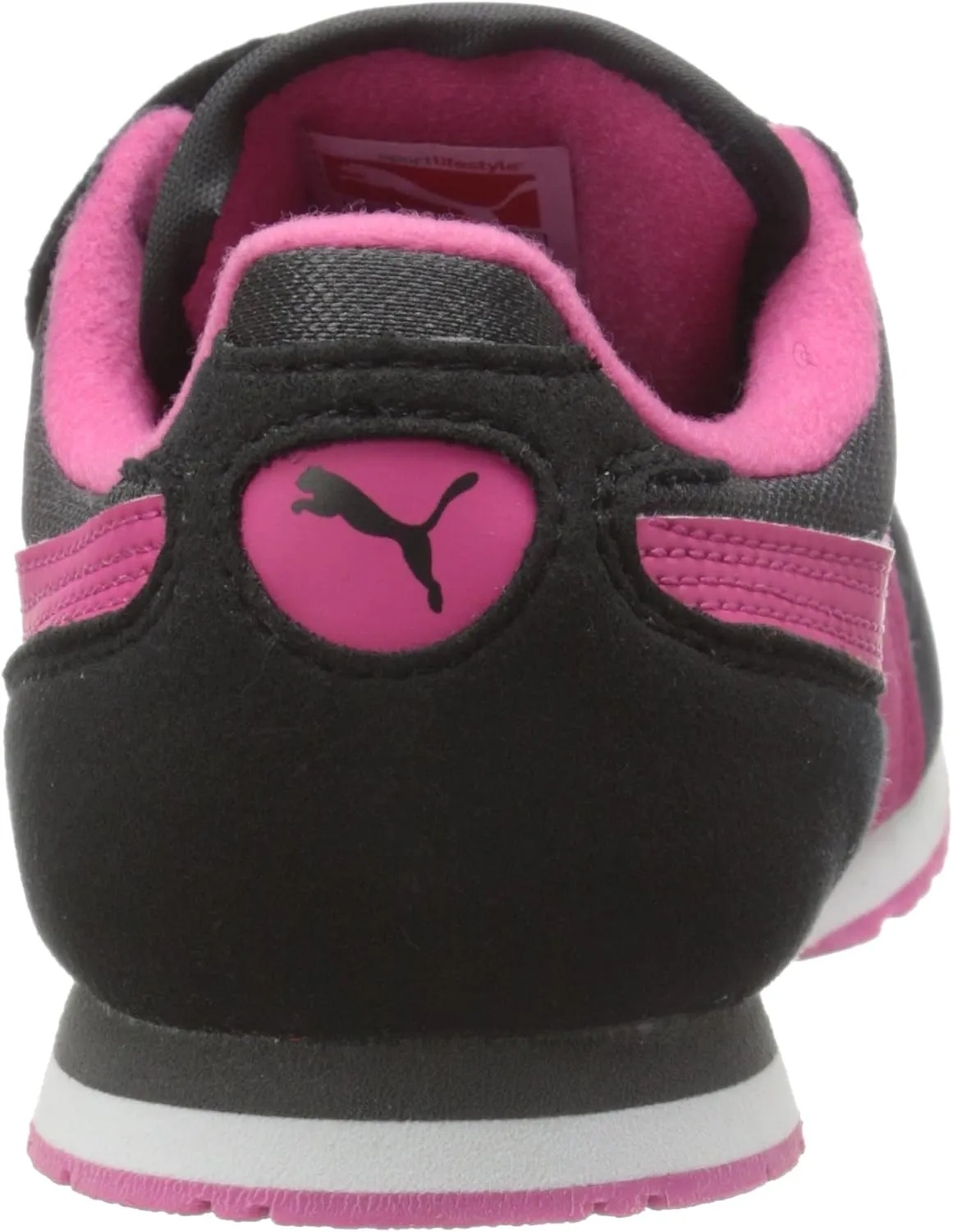 PUMA Cabana Racer Mesh V Kids Sneaker (Toddler/Little Kid)