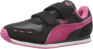 PUMA Cabana Racer Mesh V Kids Sneaker (Toddler/Little Kid)