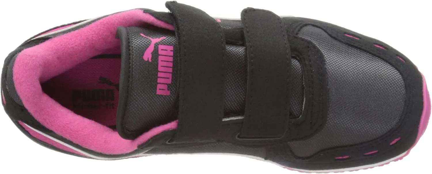 PUMA Cabana Racer Mesh V Kids Sneaker (Toddler/Little Kid)