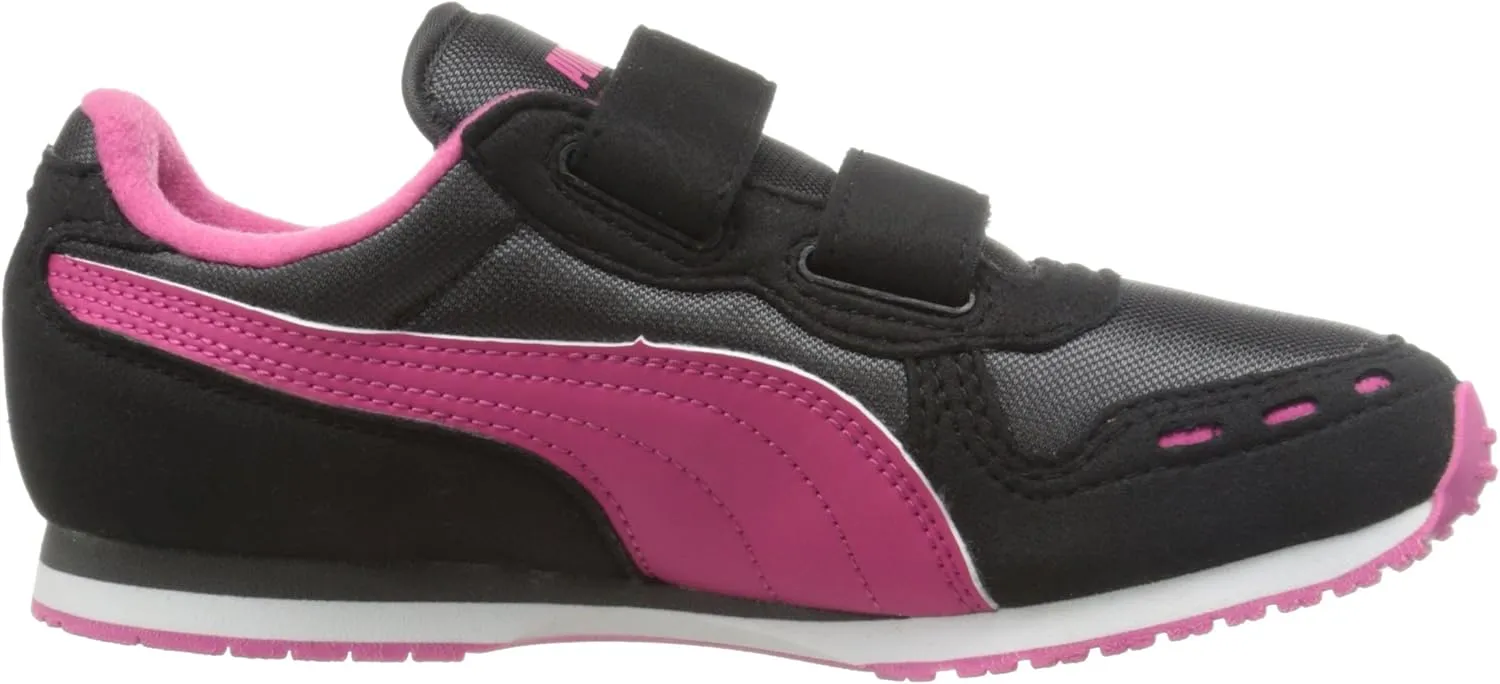 PUMA Cabana Racer Mesh V Kids Sneaker (Toddler/Little Kid)