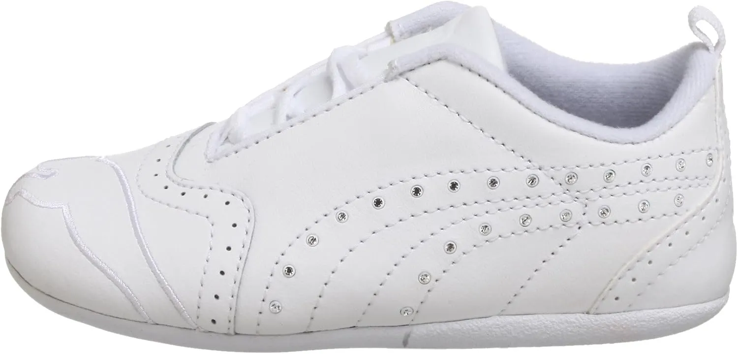 PUMA Infant/Toddler 347254 Sela Diamond Sneaker