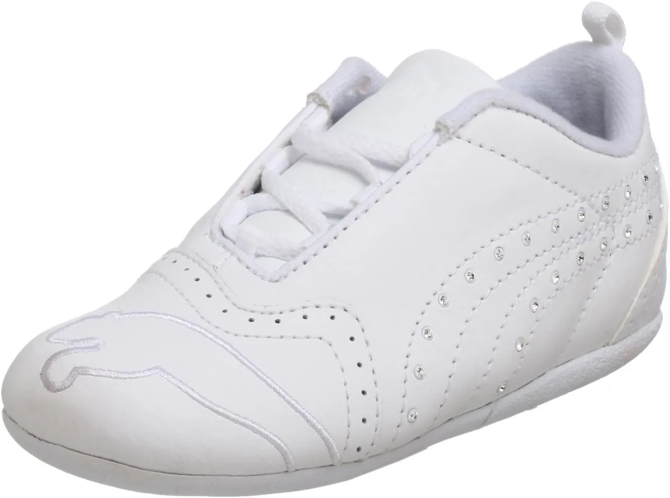 PUMA Infant/Toddler 347254 Sela Diamond Sneaker