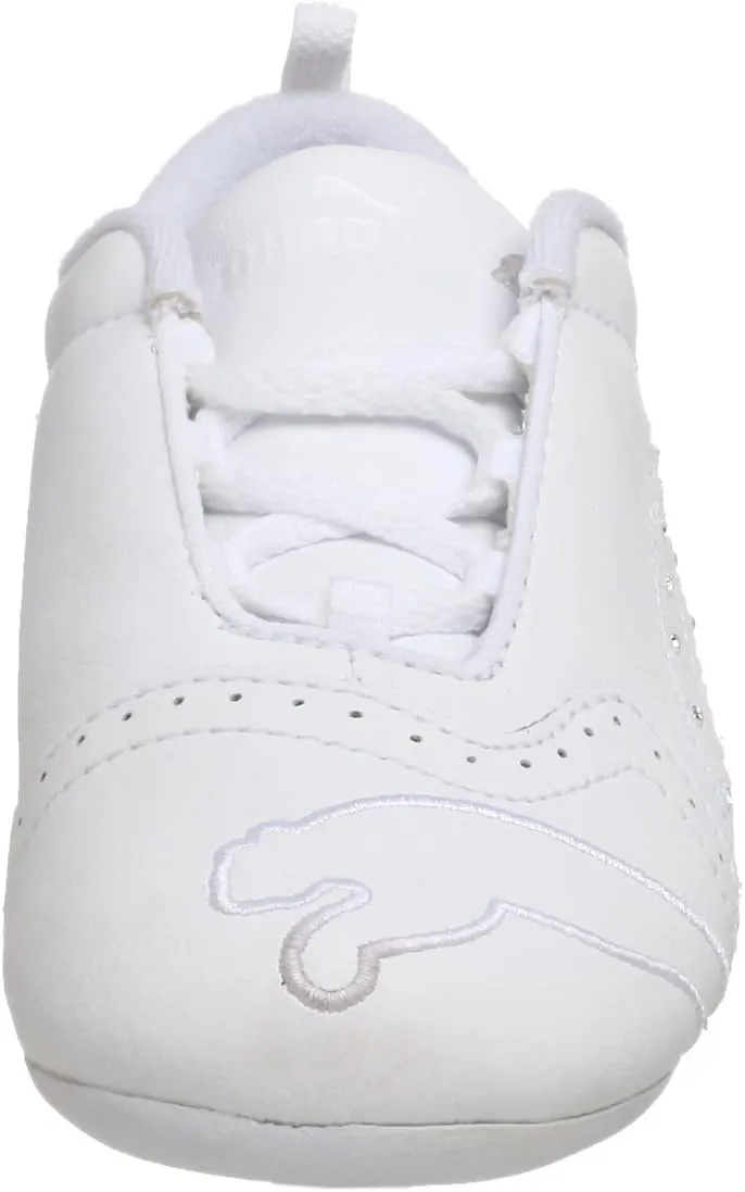 PUMA Infant/Toddler 347254 Sela Diamond Sneaker