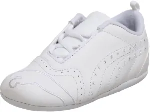 PUMA Infant/Toddler 347254 Sela Diamond Sneaker