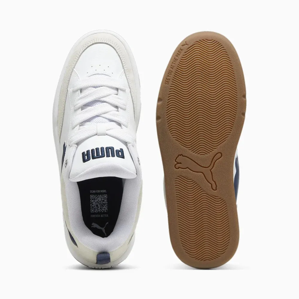 PUMA Park Lifestyle Sneakers Men - WHTNVY