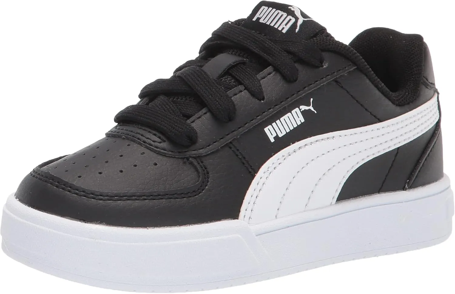 PUMA Unisex-Child Caven Slip on Sneaker
