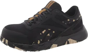 Reebok Men's Nanoflex Tr Work Construction Shoe