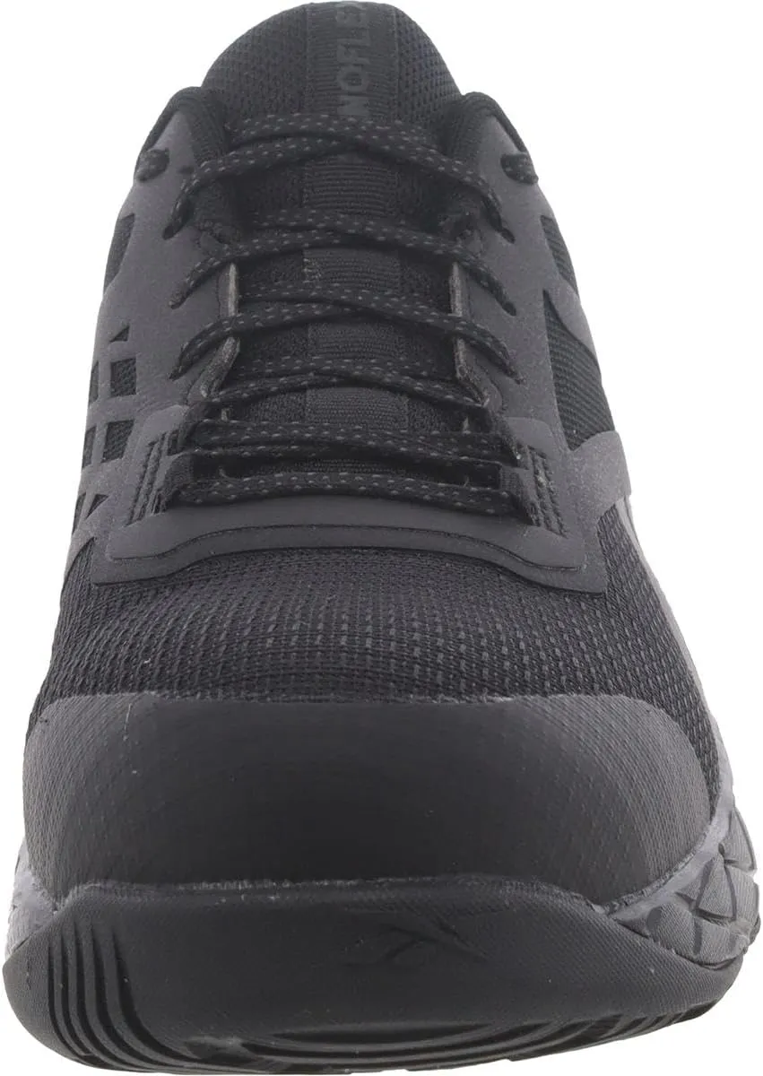 Reebok Men's Rb3322 Nanoflex Tr Work Construction Shoe Beige Safety