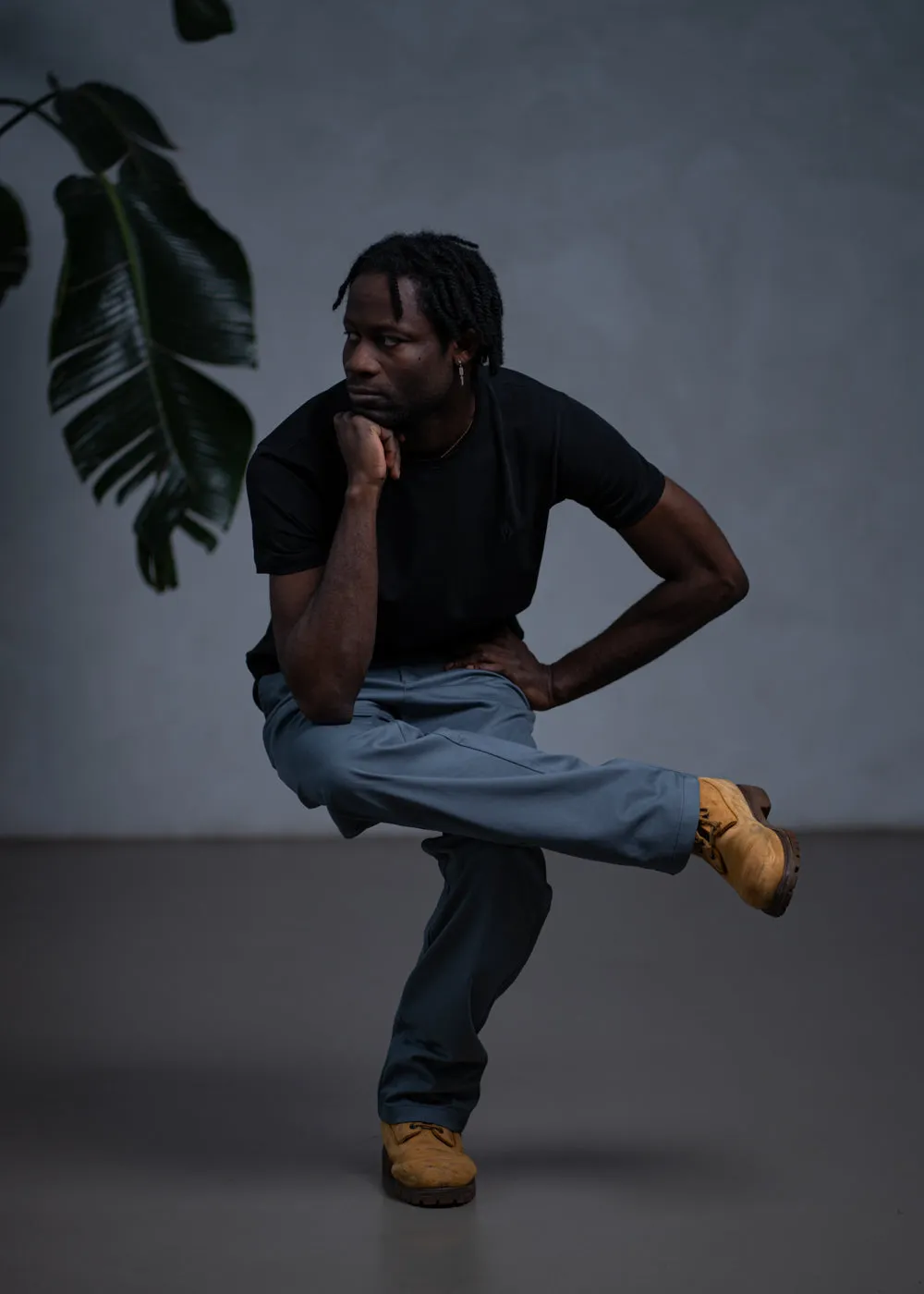 Relaxed-Pant RULLEN StormyWeather