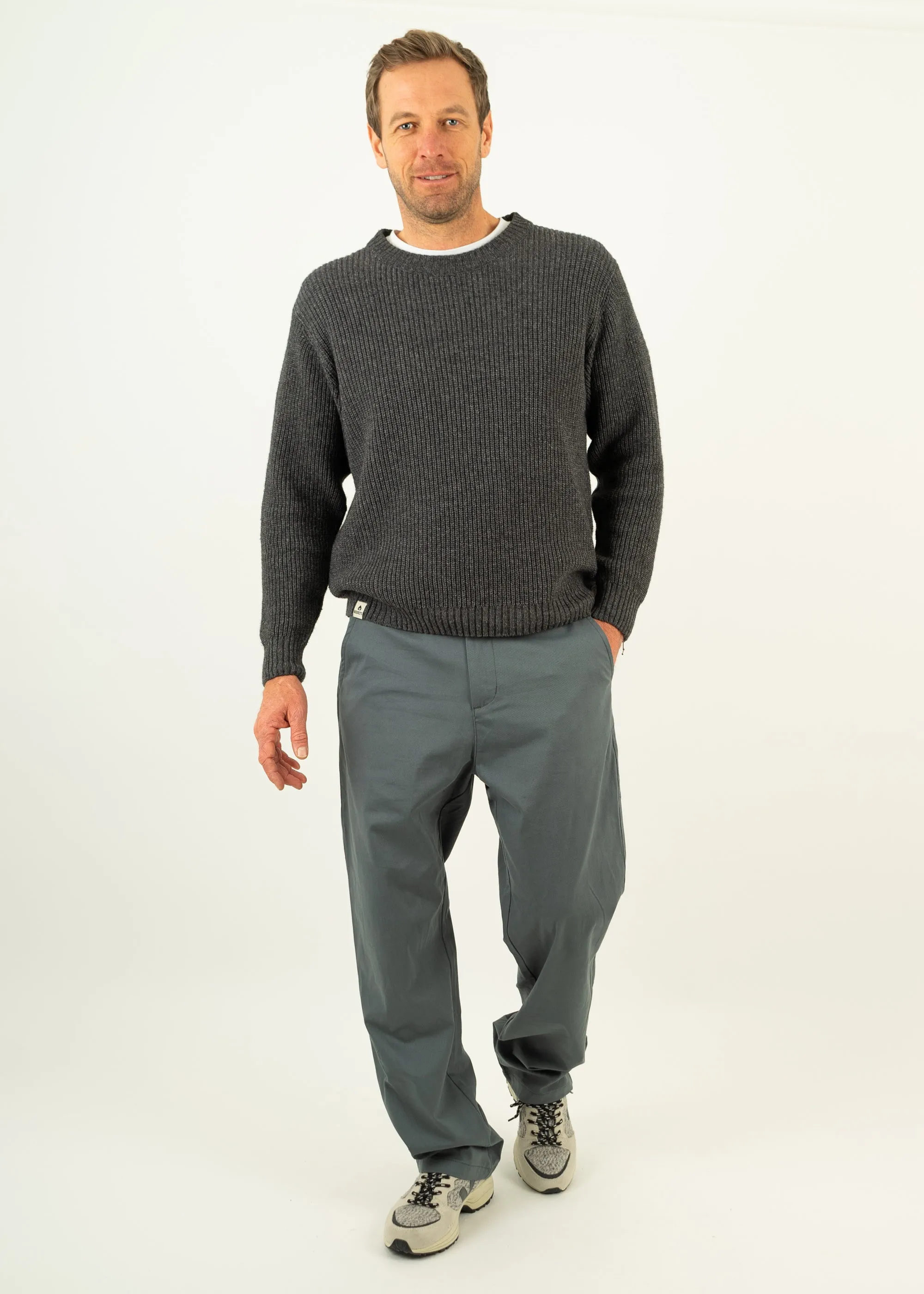 Relaxed-Pant RULLEN StormyWeather