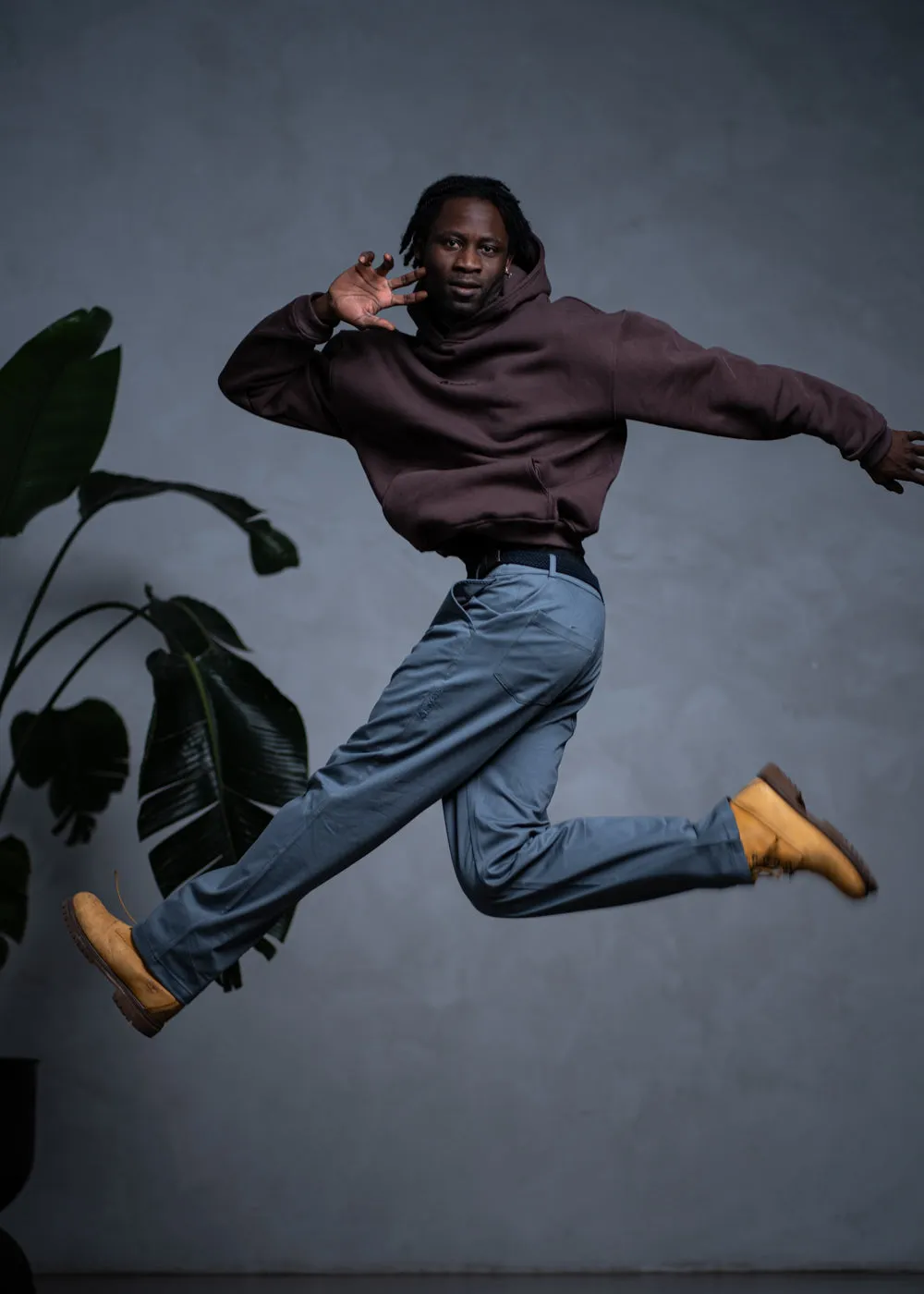 Relaxed-Pant RULLEN StormyWeather