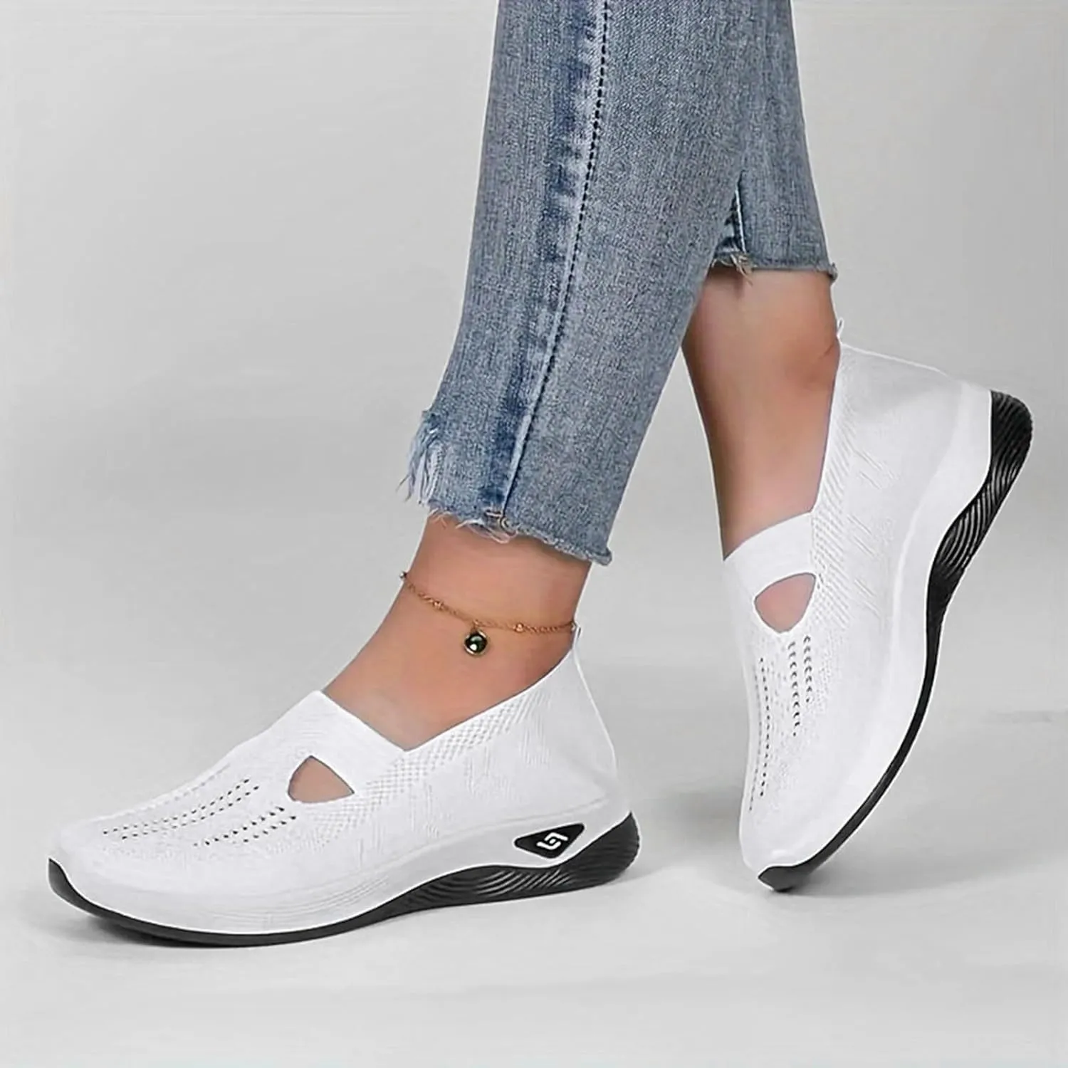 Sandals Women Arch Support Sandals Orthopedic Breathable Sandal Soft Memory Foam Sandal Walking Shoes