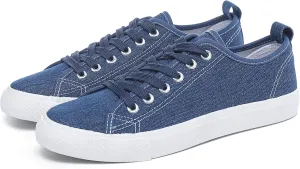 Sneakers for Women Tennis Shoes Canvas Shoes for Women Canvas Sneaker Casual Work