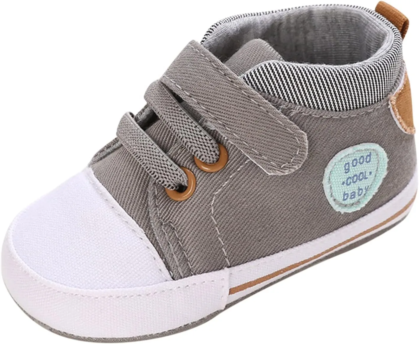 Spring and Summer Children Baby Infant Shoes Boys and Girls Flat Soles Light Soft Comfortable Infants Shoes for Boys