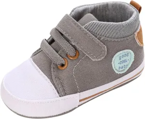 Spring and Summer Children Baby Infant Shoes Boys and Girls Flat Soles Light Soft Comfortable Infants Shoes for Boys