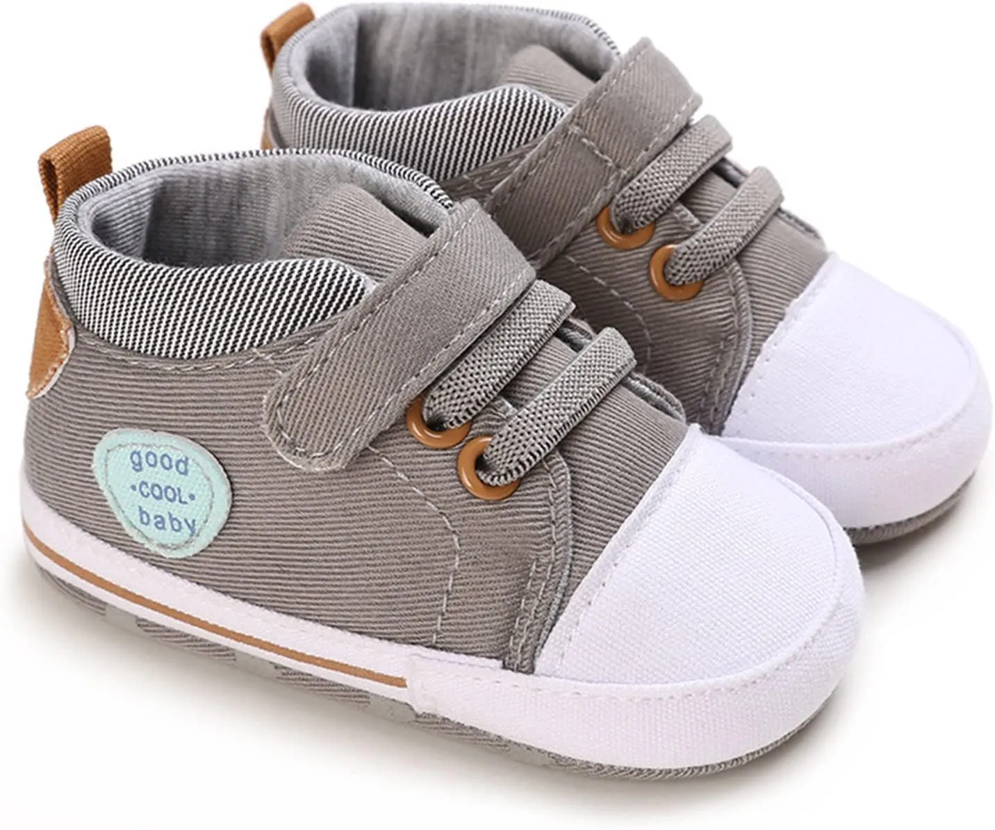 Spring and Summer Children Baby Infant Shoes Boys and Girls Flat Soles Light Soft Comfortable Infants Shoes for Boys