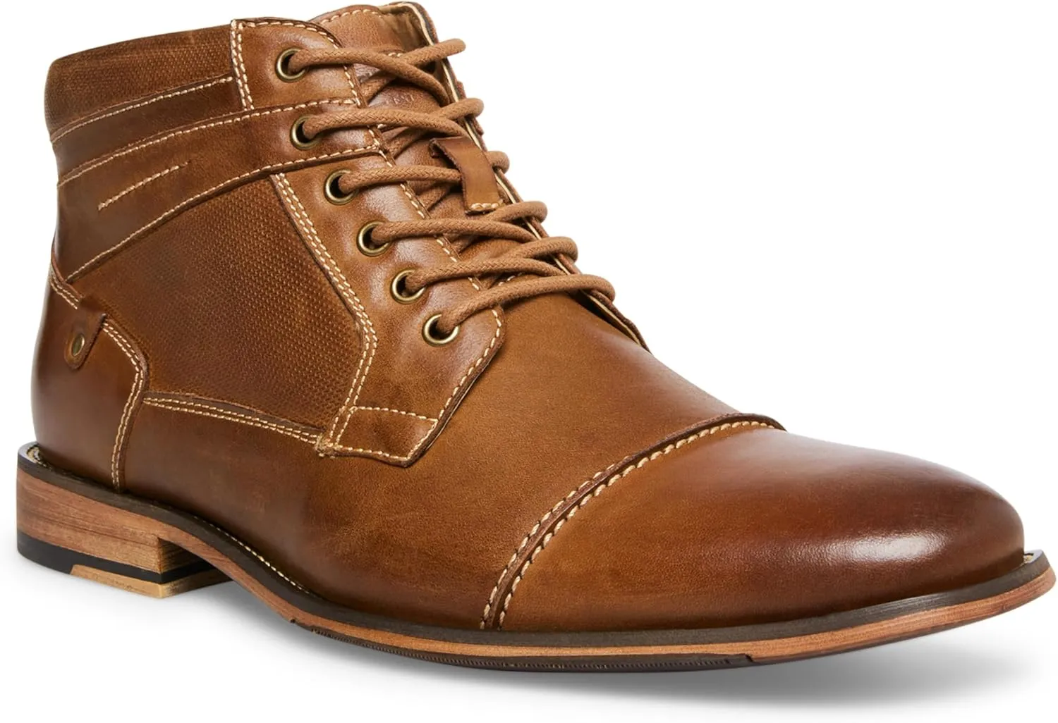 Steve Madden Men's Jotter Combat Boot