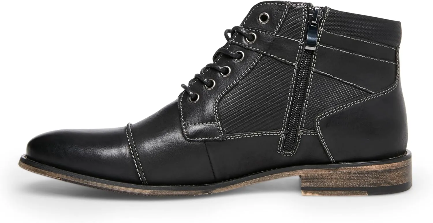 Steve Madden Men's Jotter Combat Boot