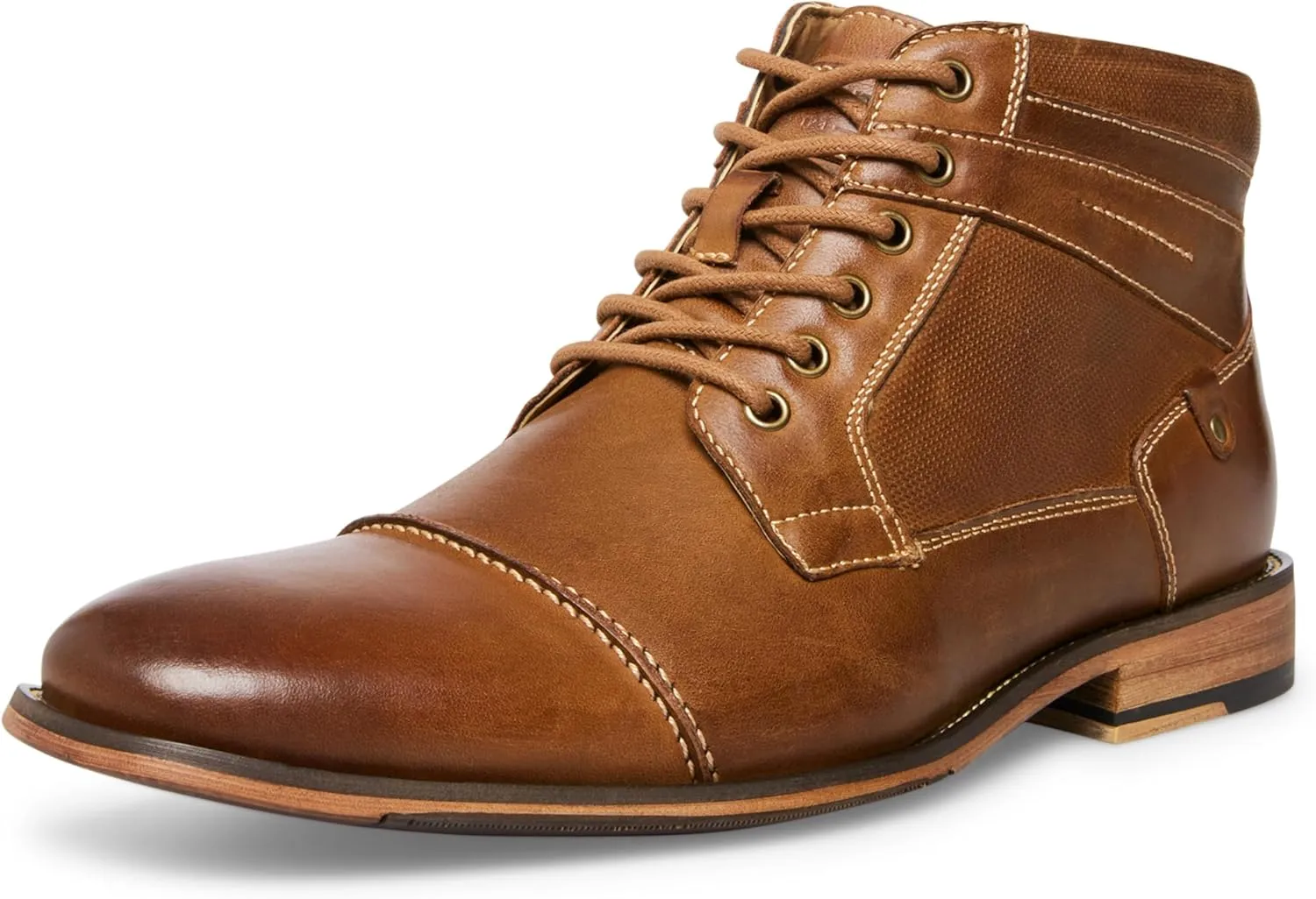 Steve Madden Men's Jotter Combat Boot