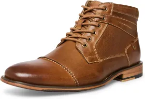 Steve Madden Men's Jotter Combat Boot
