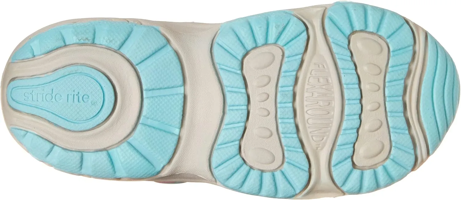 Stride Rite Made2Play Toddler and Little Girls Serena Athletic Sneaker