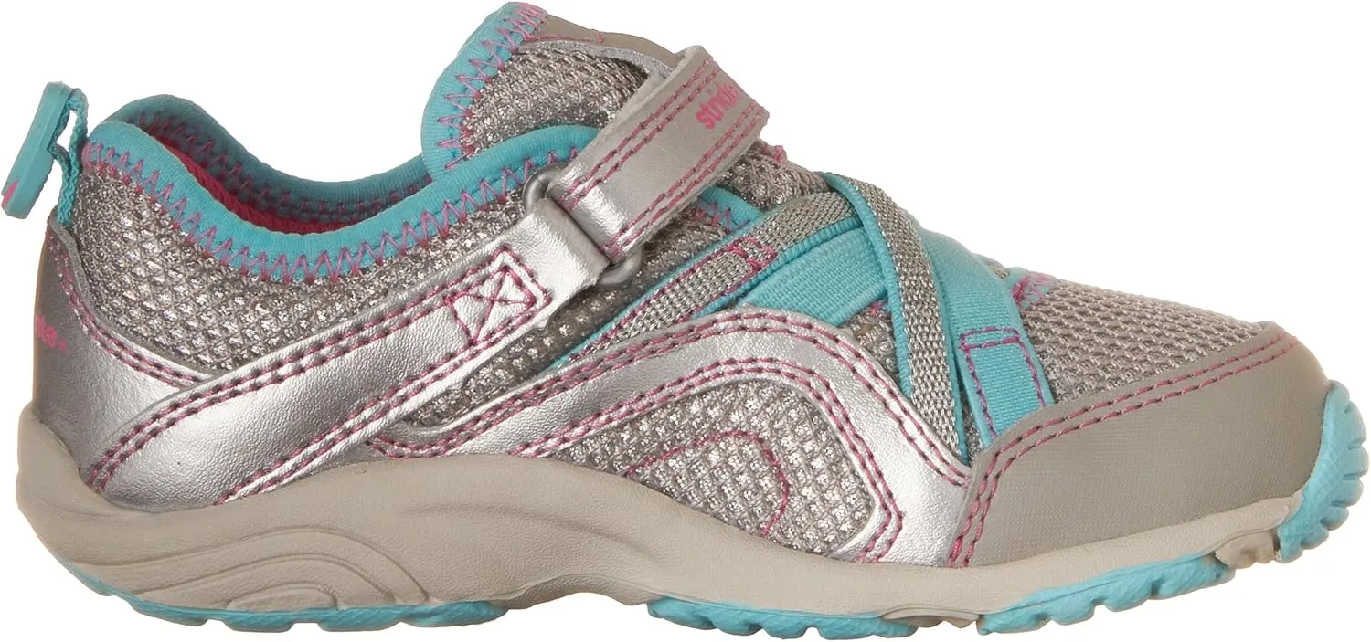 Stride Rite Made2Play Toddler and Little Girls Serena Athletic Sneaker