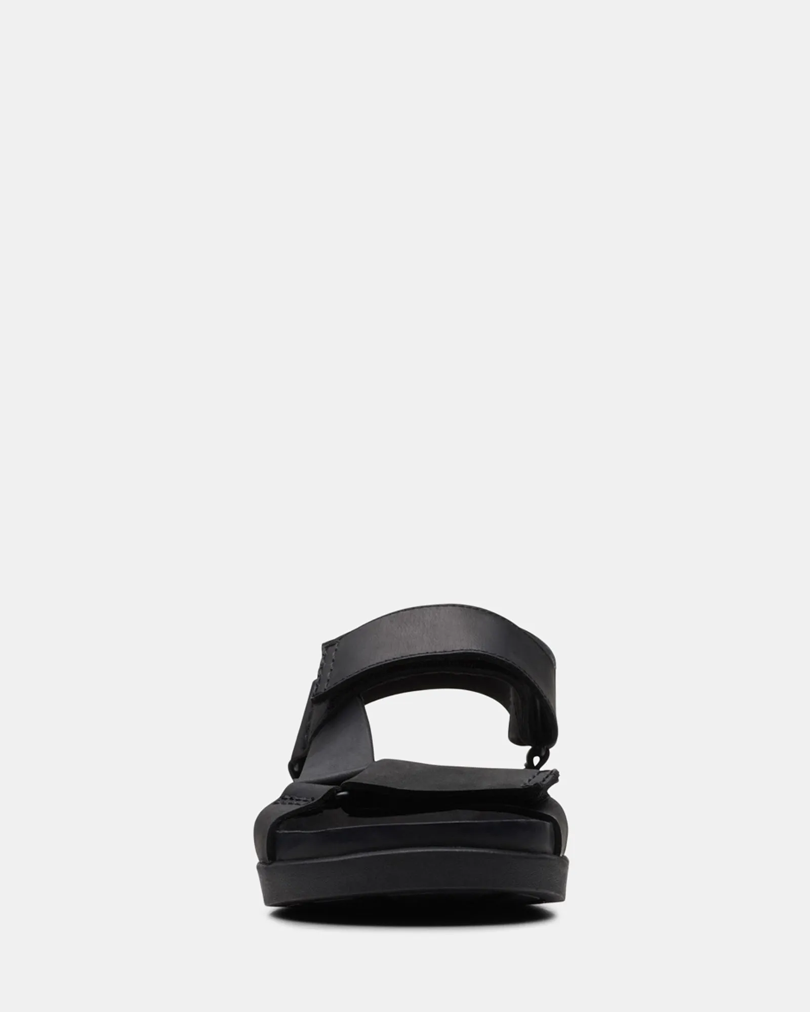 Sunder Range Black Leather