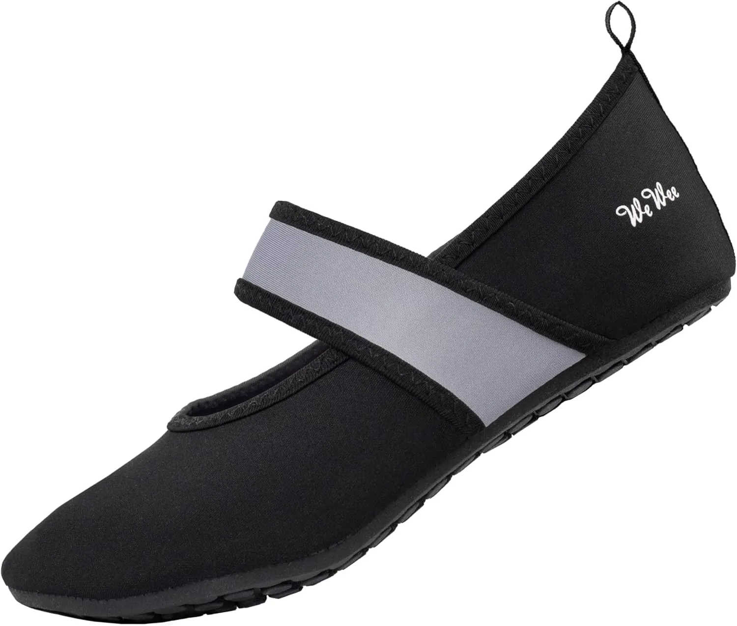 The Healthy All-Around Barefoot Shoes from Versatile Minimal Shoes with A Modern Everyday Look (Gray 7.5-8.5)