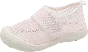 Toddler Water Shoes Baby Boys Girls Pure Beach Swim Sandals uick ry Barefoot Socks Shoes Summer Breathable Slides