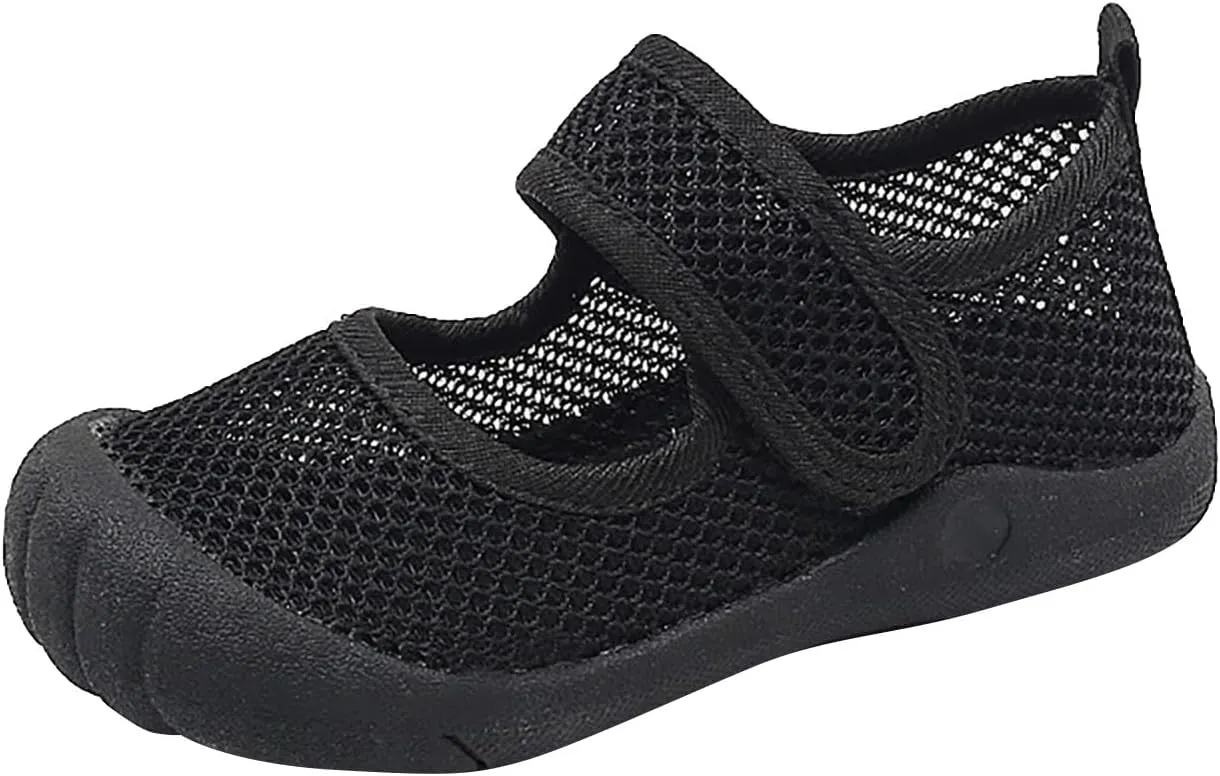 Toddler Water Shoes Baby Boys Girls Pure Beach Swim Sandals uick ry Barefoot Socks Shoes Summer Breathable Slides