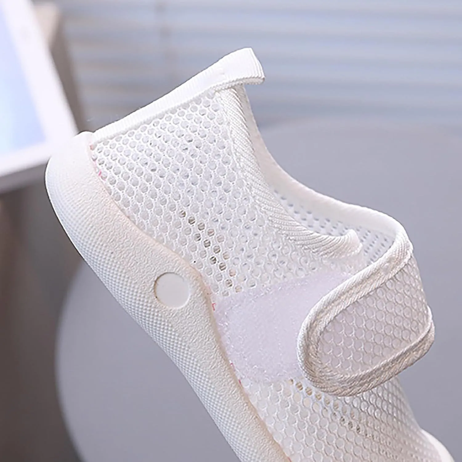 Toddler Water Shoes Baby Boys Girls Pure Beach Swim Sandals uick ry Barefoot Socks Shoes Summer Breathable Slides