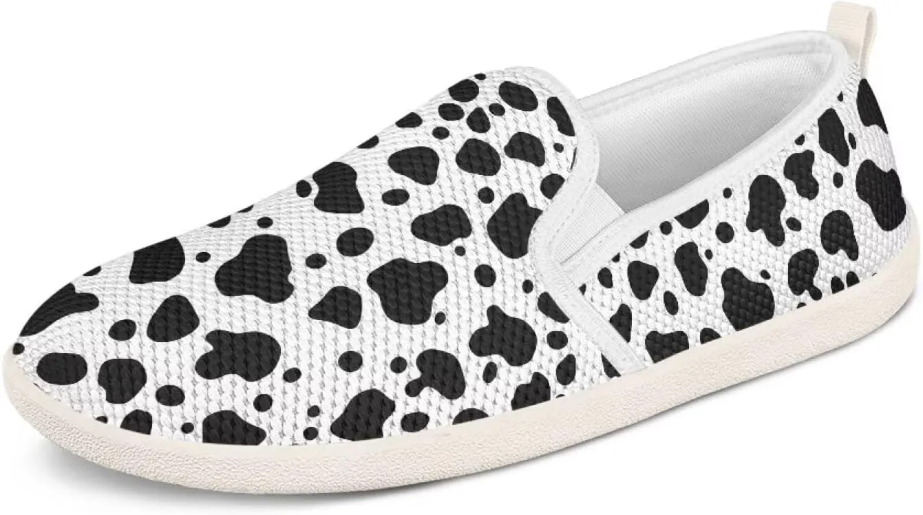 Women's Shoes Flats Casual Walking Shoes Women Slip On Sneakers Ladies Colorful Shoes